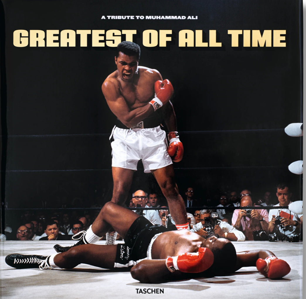 Greatest of All Time. A Tribute to Muhammad Ali