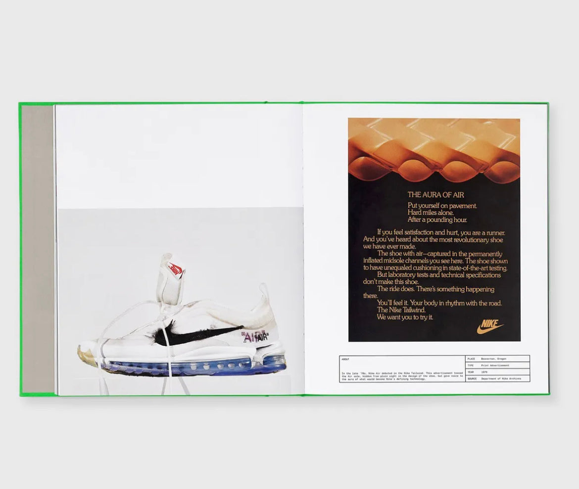 TASCHEN "VIRGIL ABLOH. NIKE. ICONS"