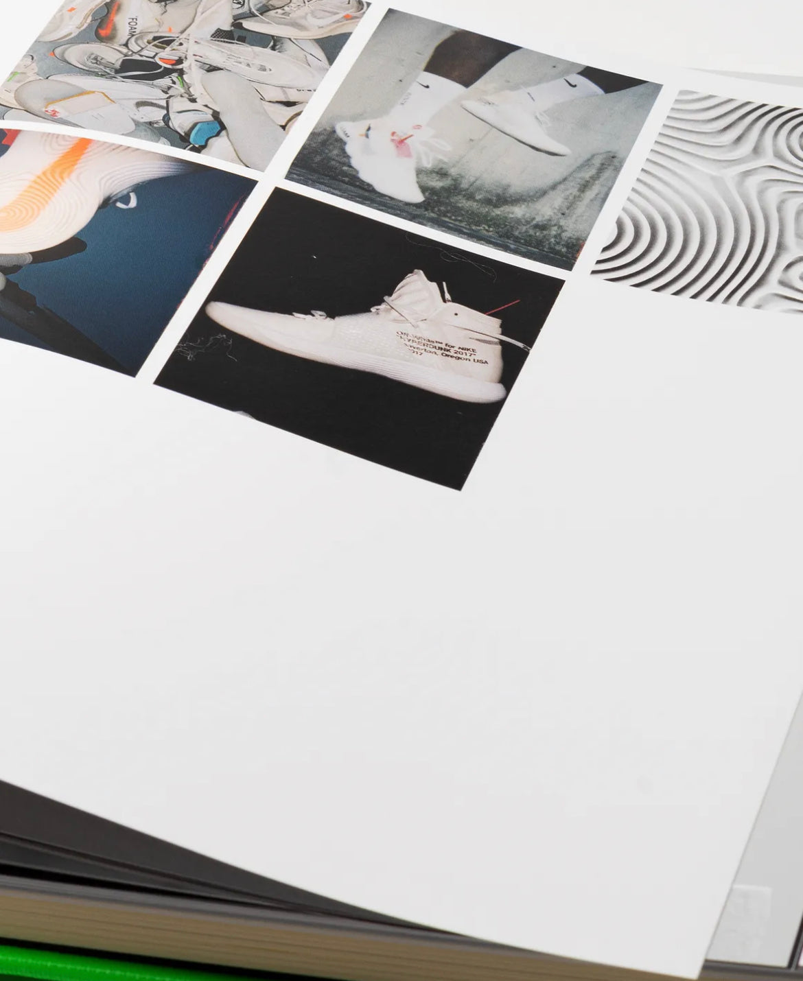 TASCHEN "VIRGIL ABLOH. NIKE. ICONS"