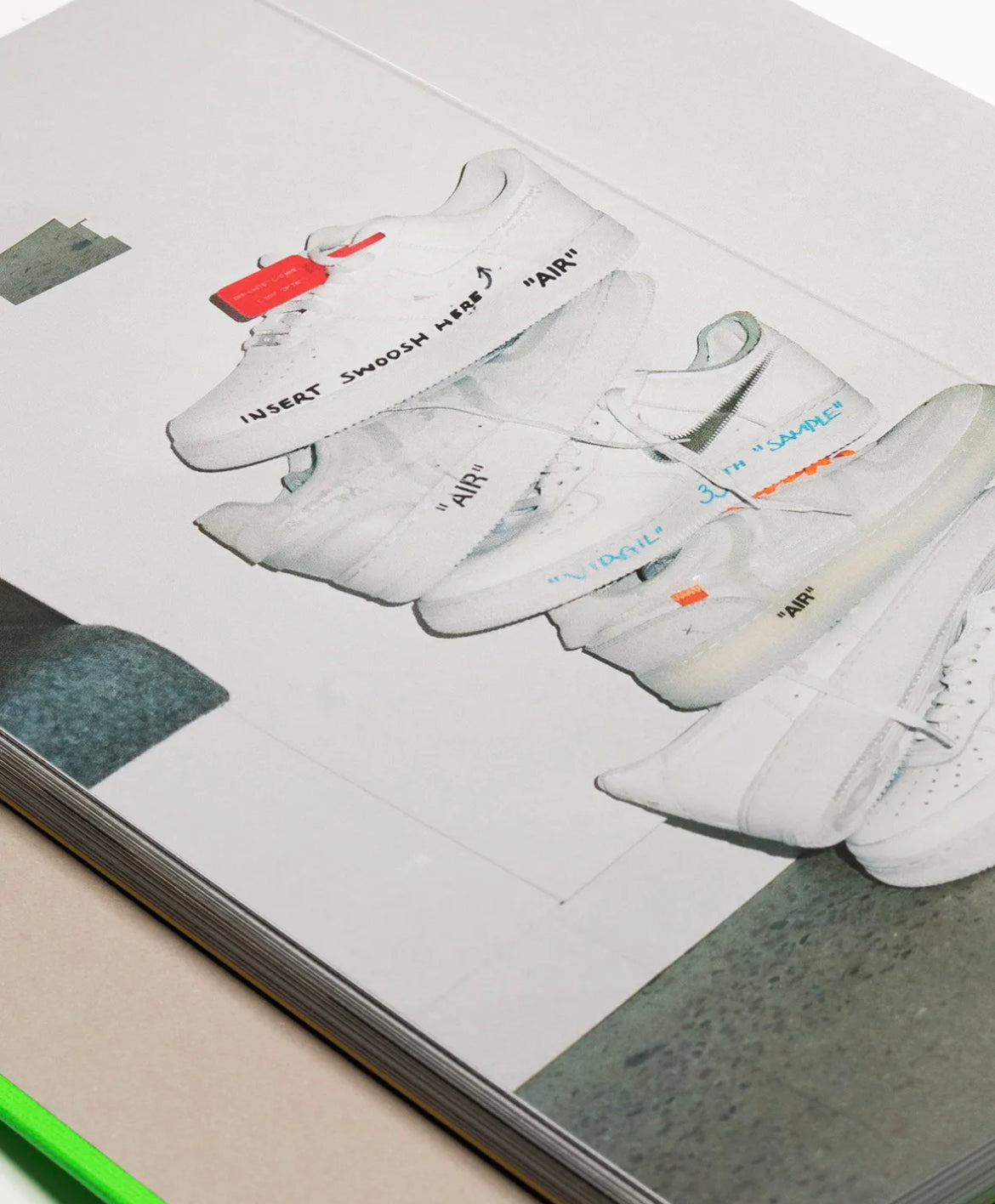 TASCHEN "VIRGIL ABLOH. NIKE. ICONS"