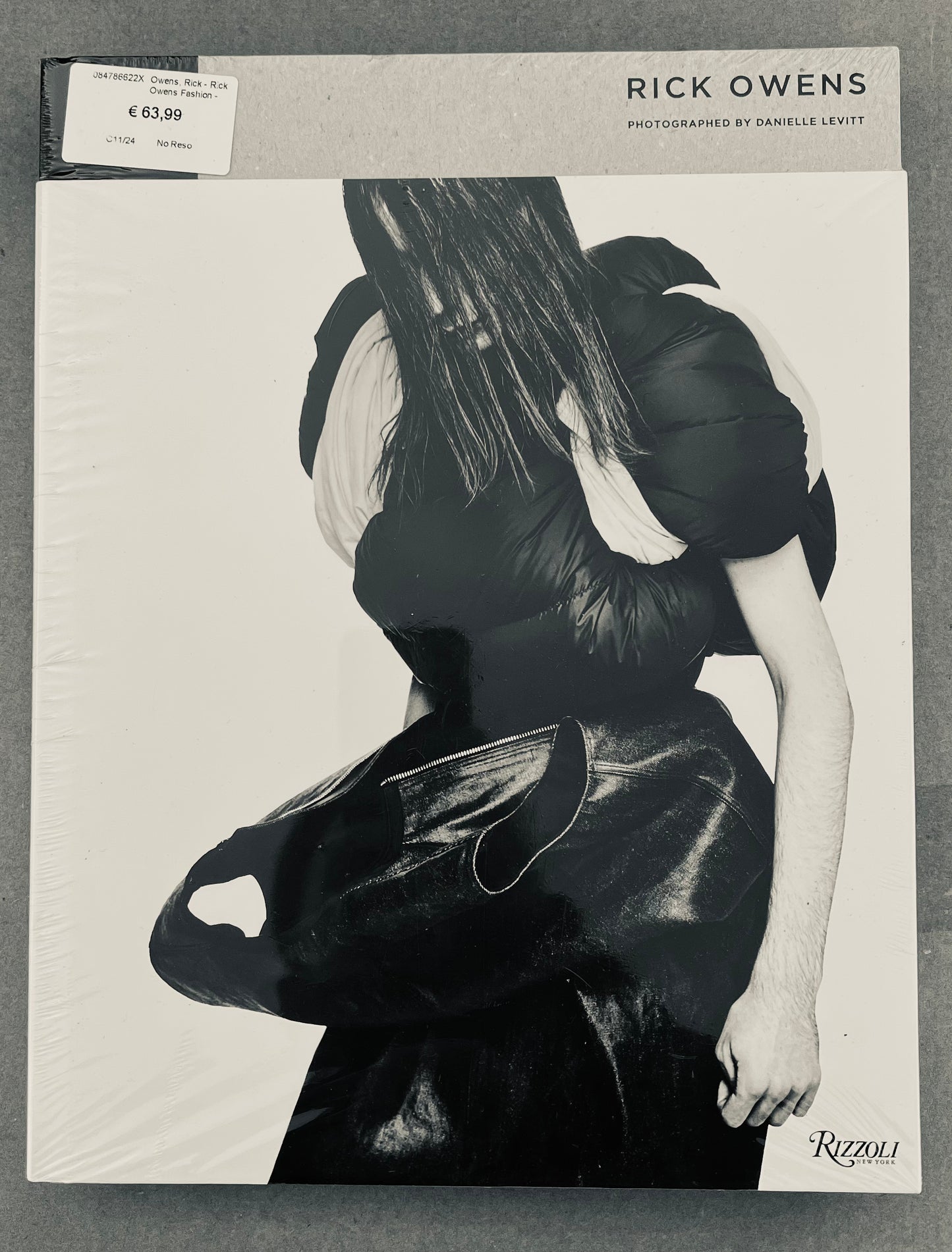 Rick Owens photographed by Danielle Levitt