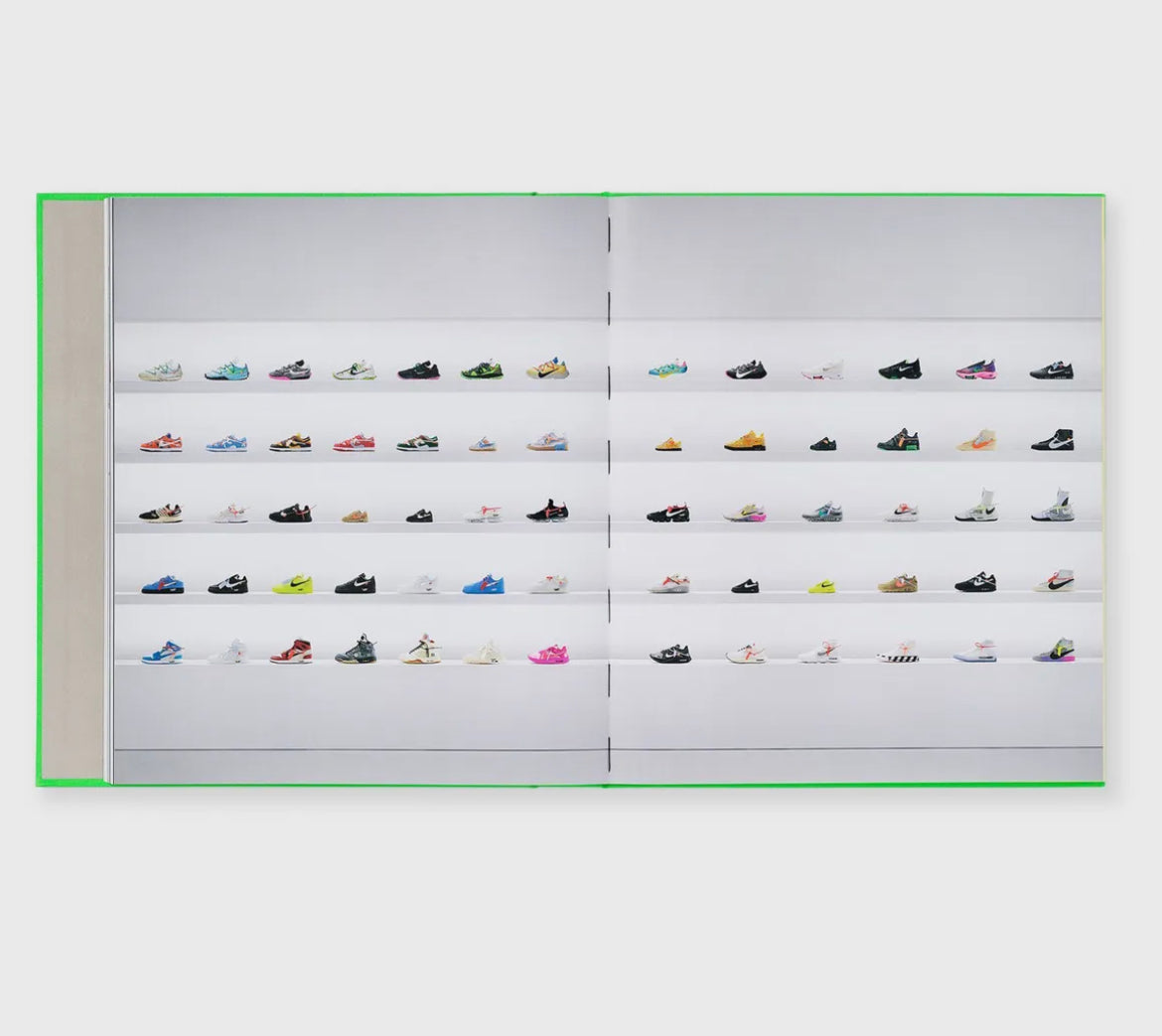 TASCHEN "VIRGIL ABLOH. NIKE. ICONS"