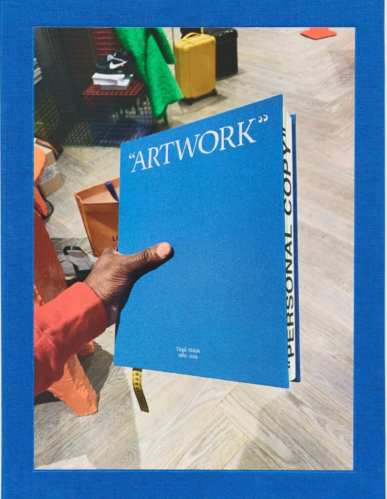 VIRGIL ABLOH: FIGURES OF SPEECH