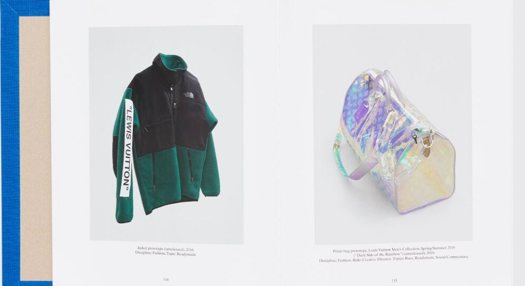 VIRGIL ABLOH: FIGURES OF SPEECH