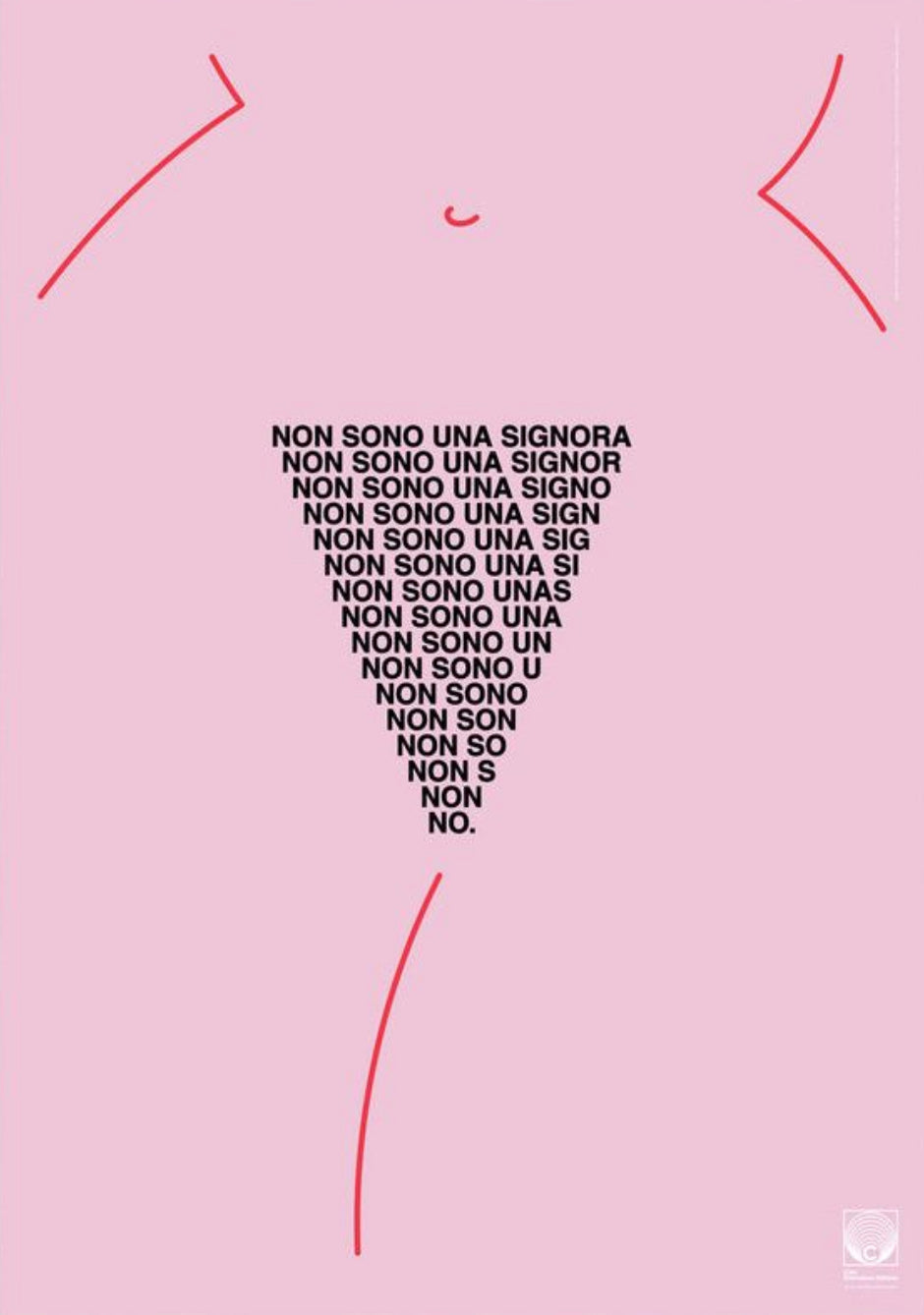 Non sono una Signora