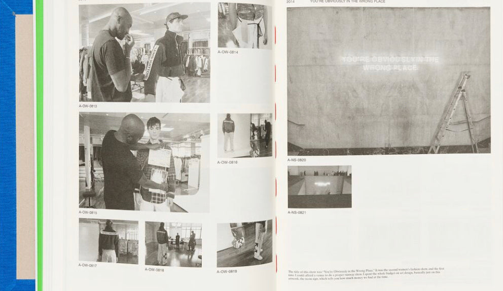 VIRGIL ABLOH: FIGURES OF SPEECH