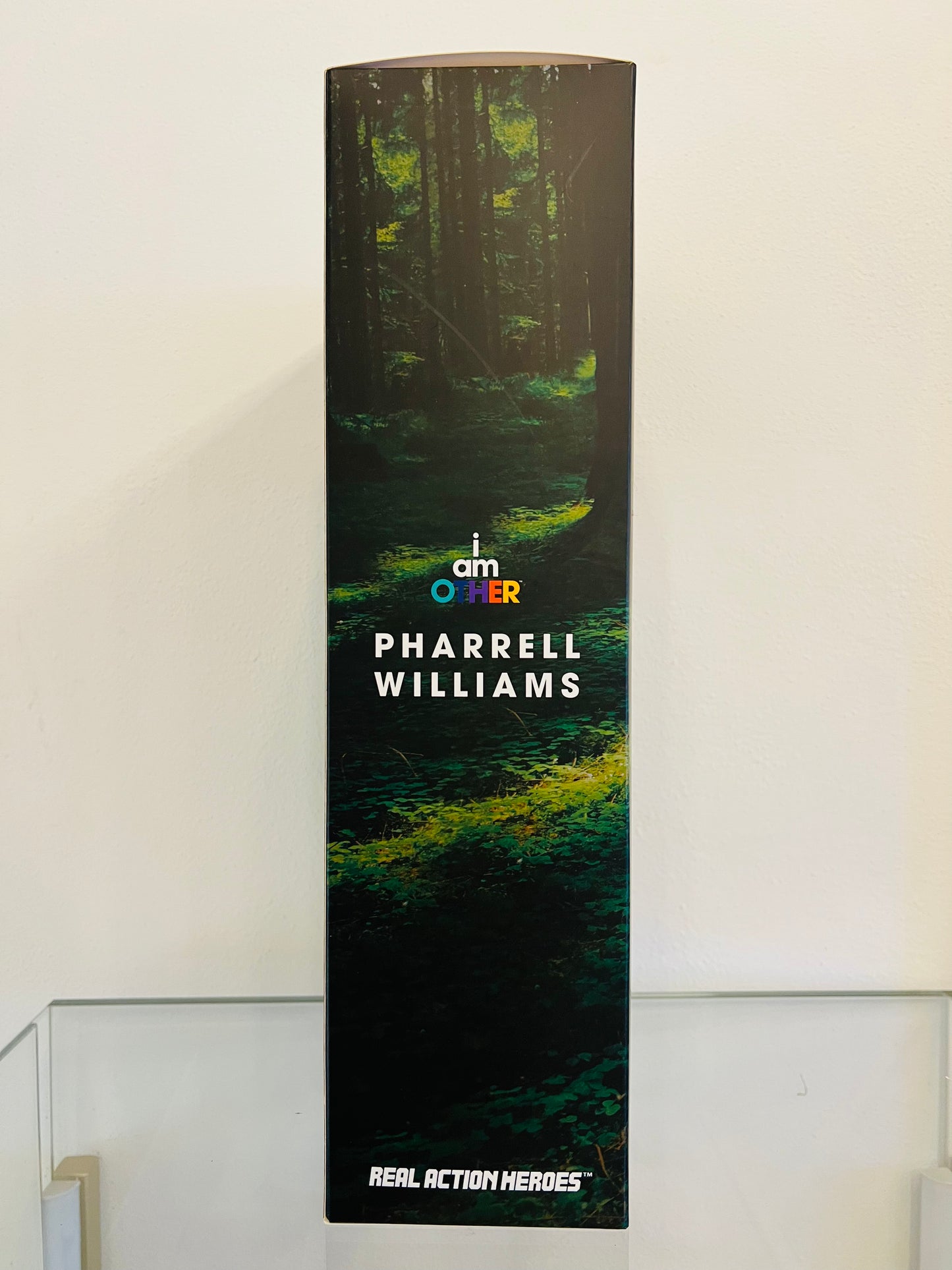 Pharrell Williams Medicom Toy