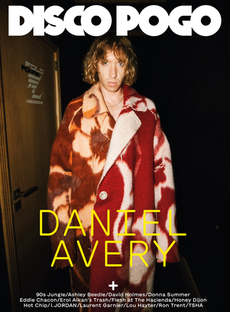 Disco Pogo Issue 2 Daniel Avery