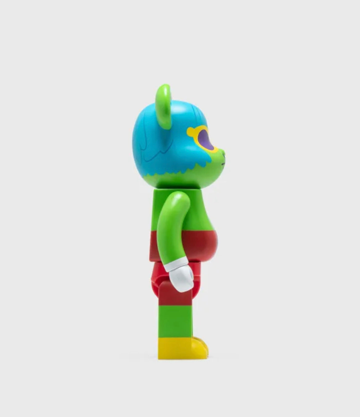 Medicom Beabrick 400% Keith Haring Andy Mouse