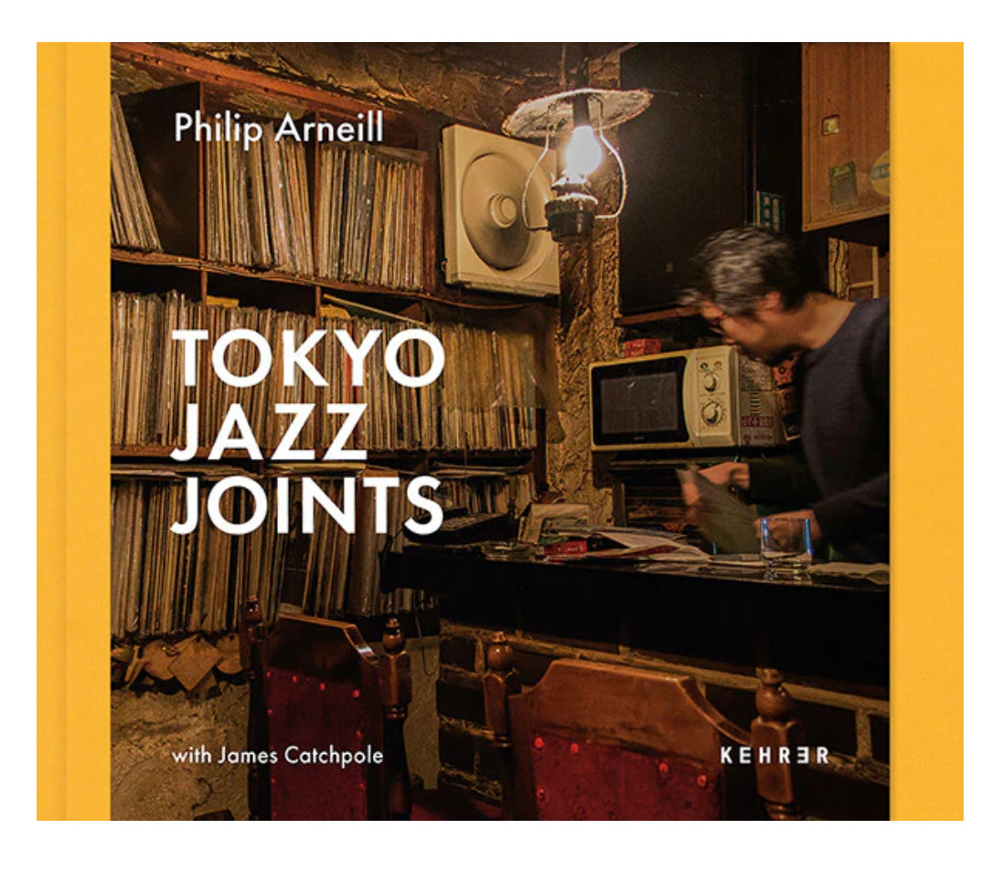 Tokyo Jazz Joints 2nd Edition