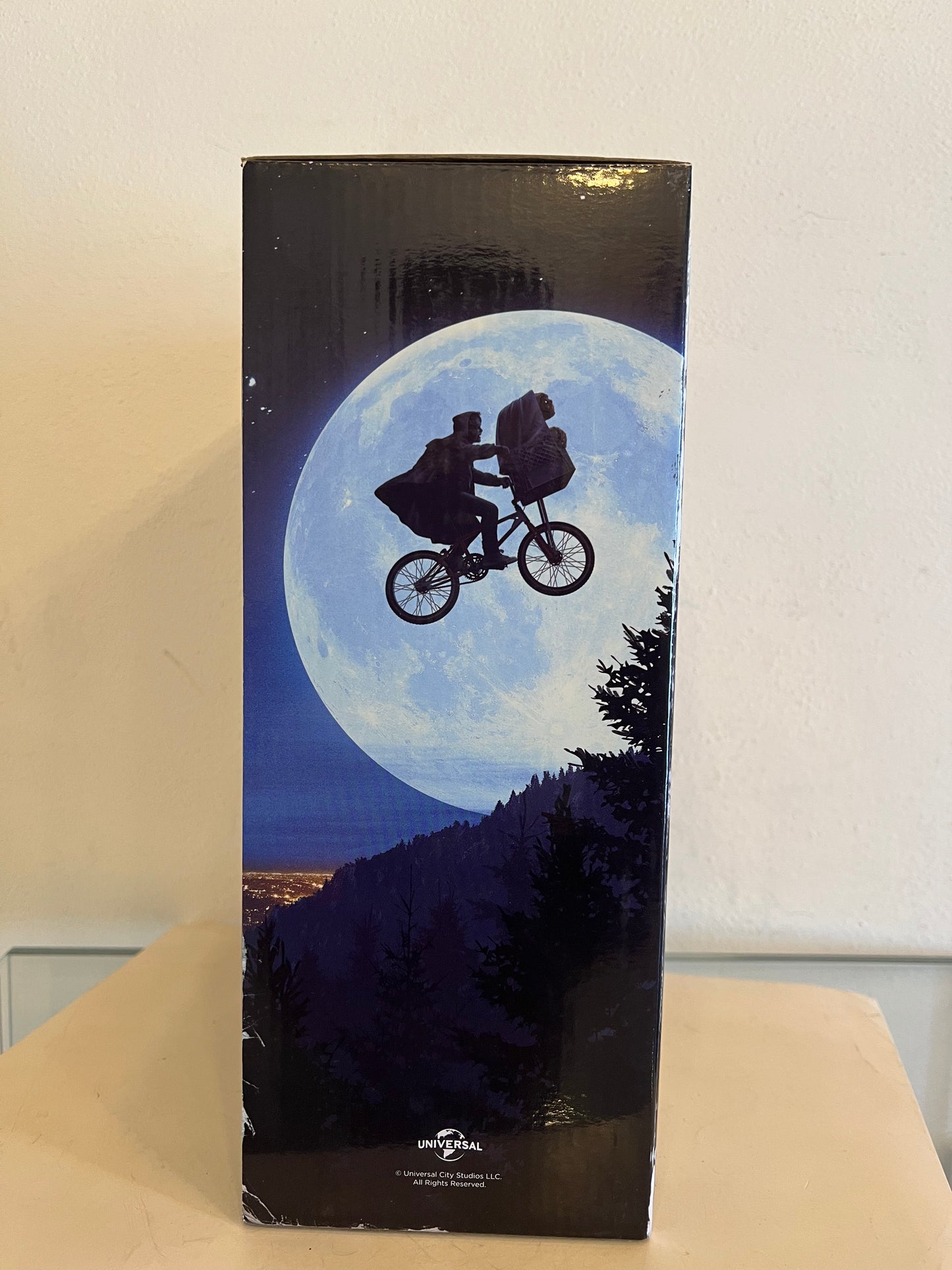 Bearbrick 100% + 400% E.T.