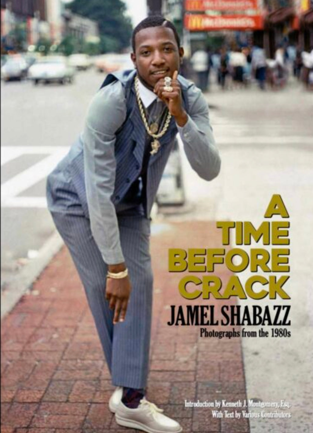 A Time Before Crack by Jamel Shabazz