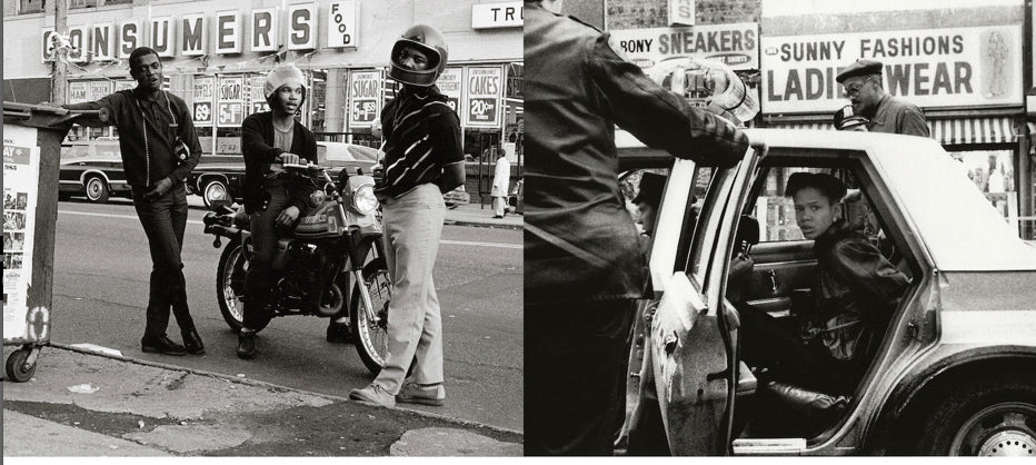 A Time Before Crack by Jamel Shabazz